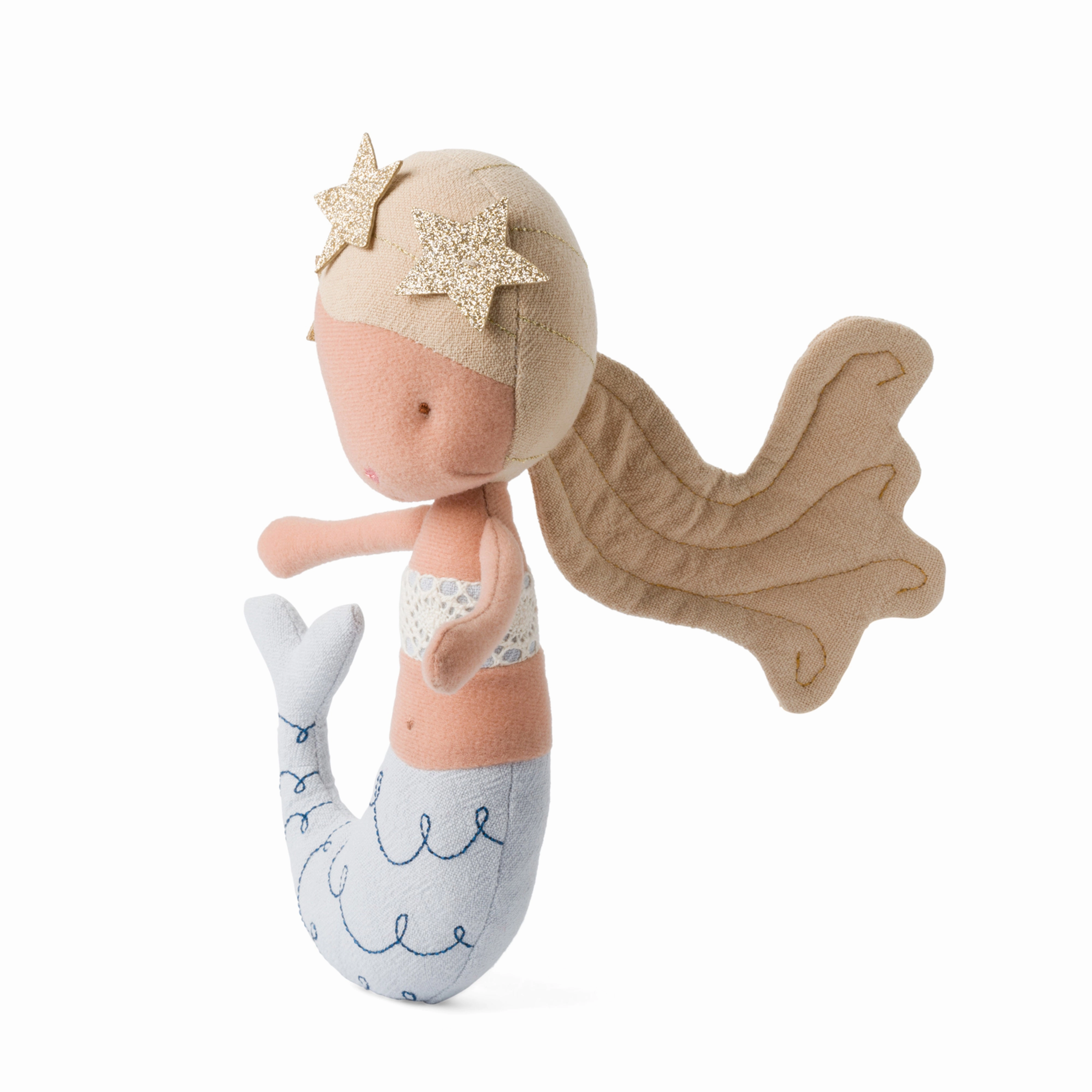 Picca Loulou Mermaid Pearl - 22cm