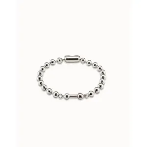 Choisissez 1 Bracelet en Métal Argenté Unode50 Bijoux et Accessoires