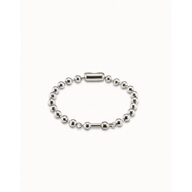 Choisissez 1 Bracelet en Métal Argenté Unode50 Bijoux et Accessoires