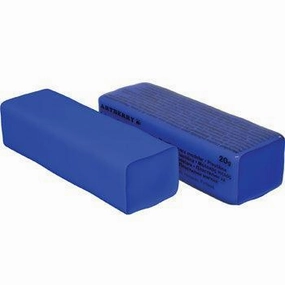 Plasticine Artberry 20g blue, individual package
