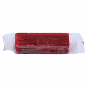 Plasticine Artberry 20g Red, individual package