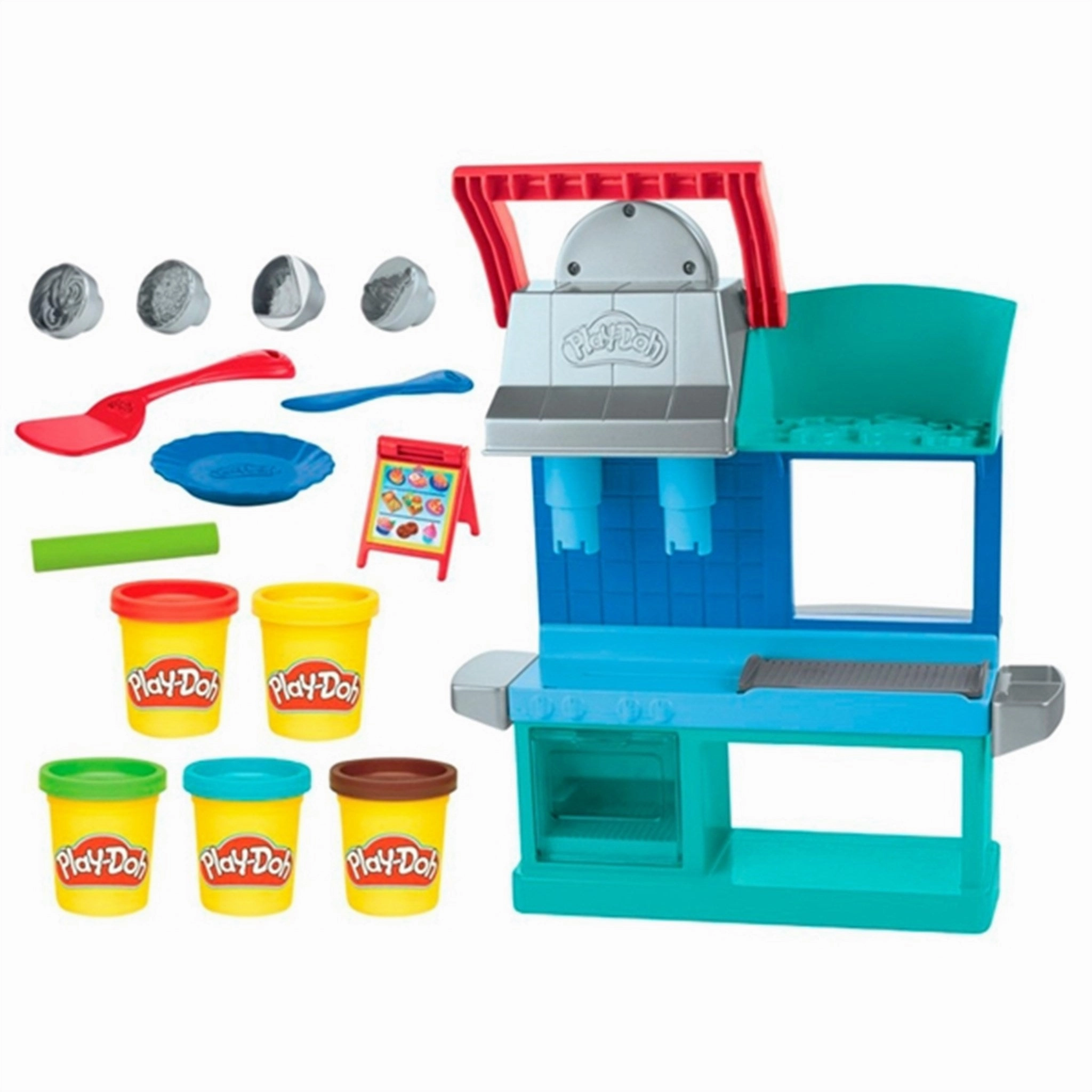 Play-Doh Busy Chefs Restaurant Playset