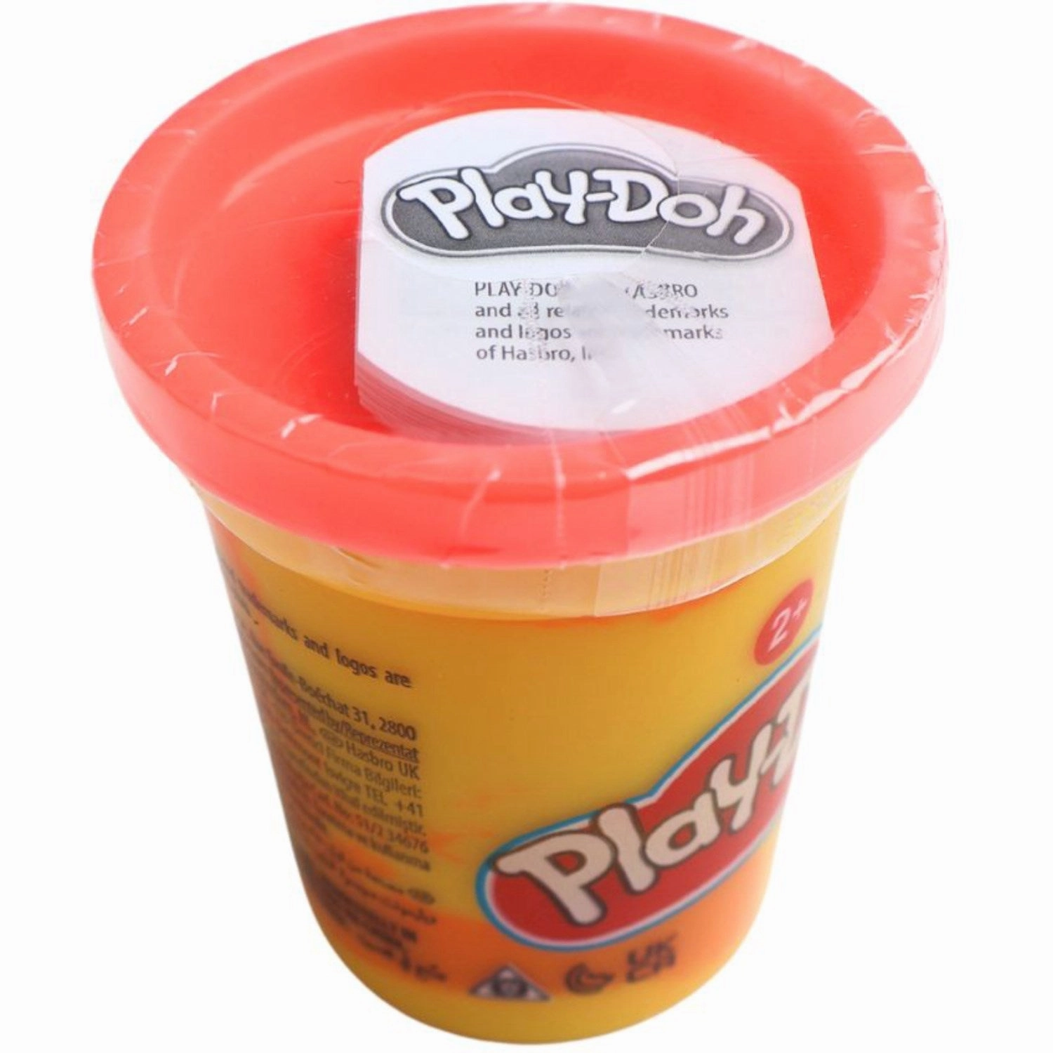 Play-Doh Enkel Dse 113 G Red