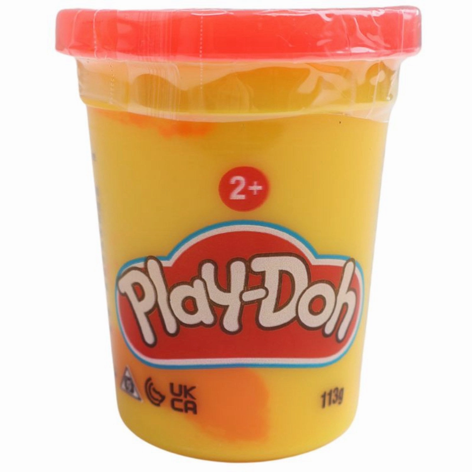 Play-Doh Enkel Dse 113 G Red