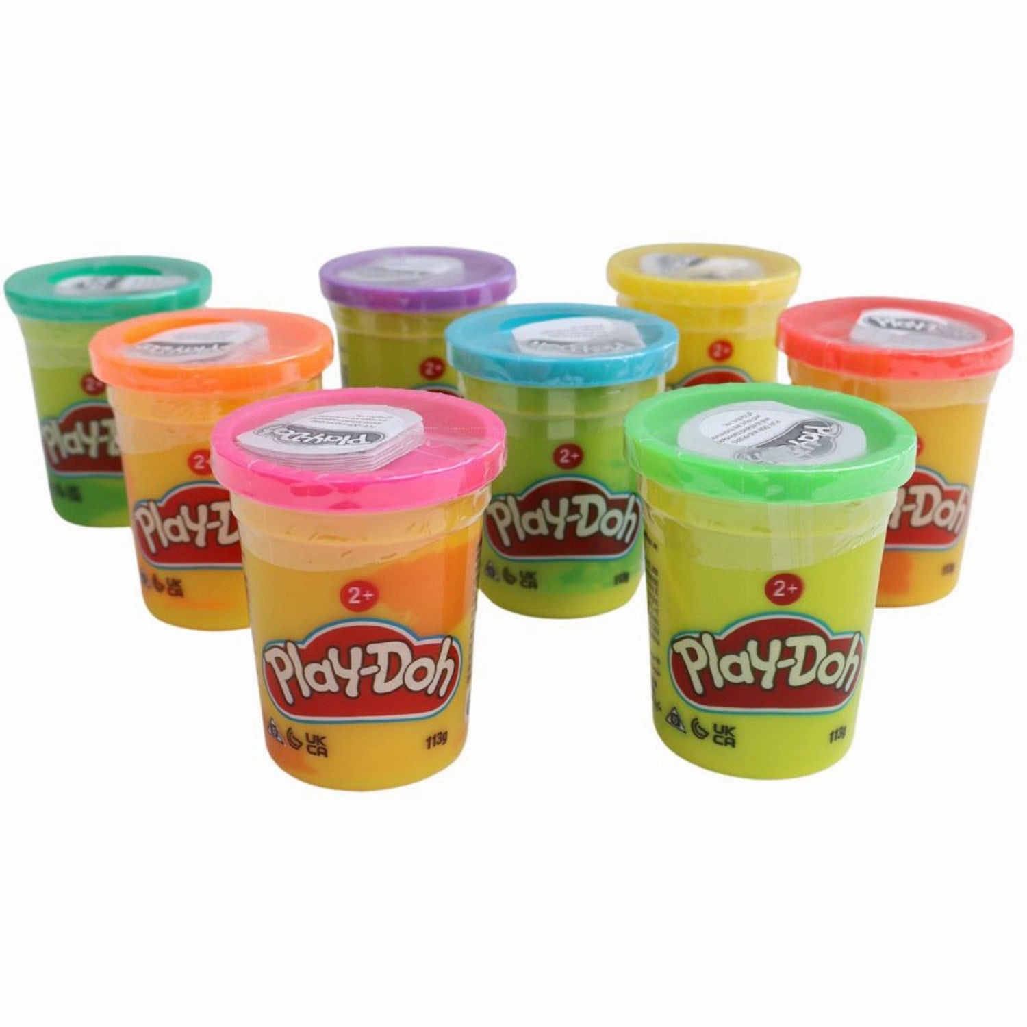 Play-Doh Single Can 113 G Bright Blue