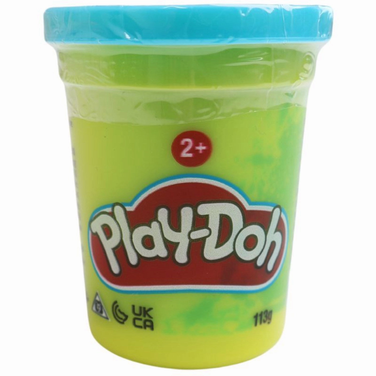Play-Doh Single Can 113 G Bright Blue