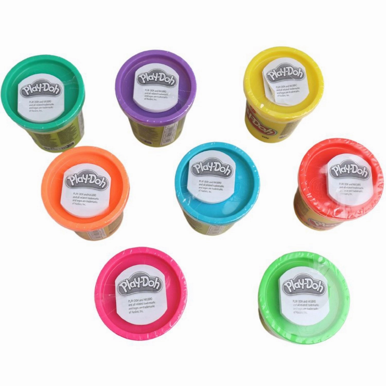 Play-Doh Single Can 113 G Bright Blue