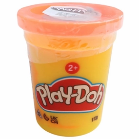Play-Doh Single Can 113 G NE Orange