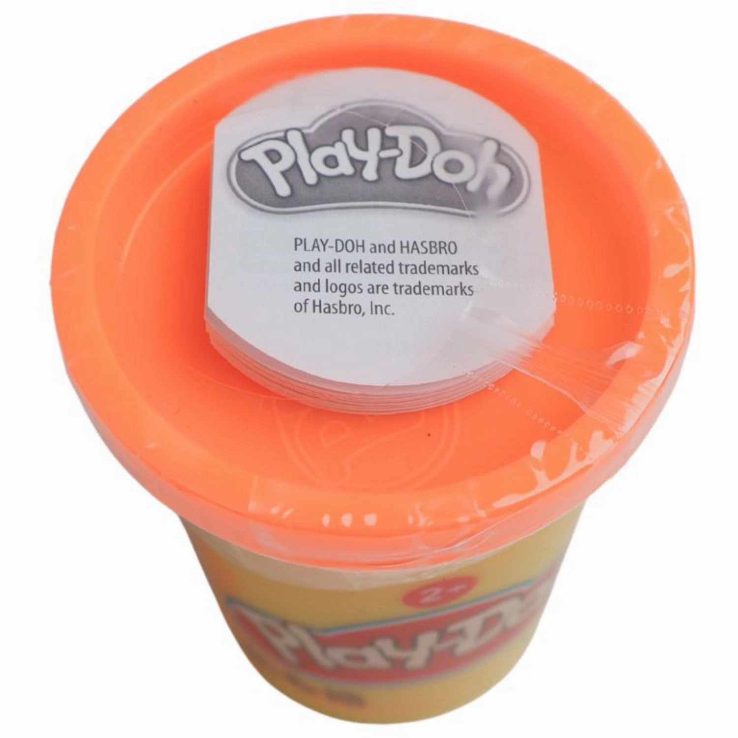 Play-Doh Single Can 113 G NE Orange