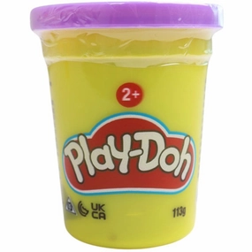 Play-Doh Single Can 113 G TE Purple