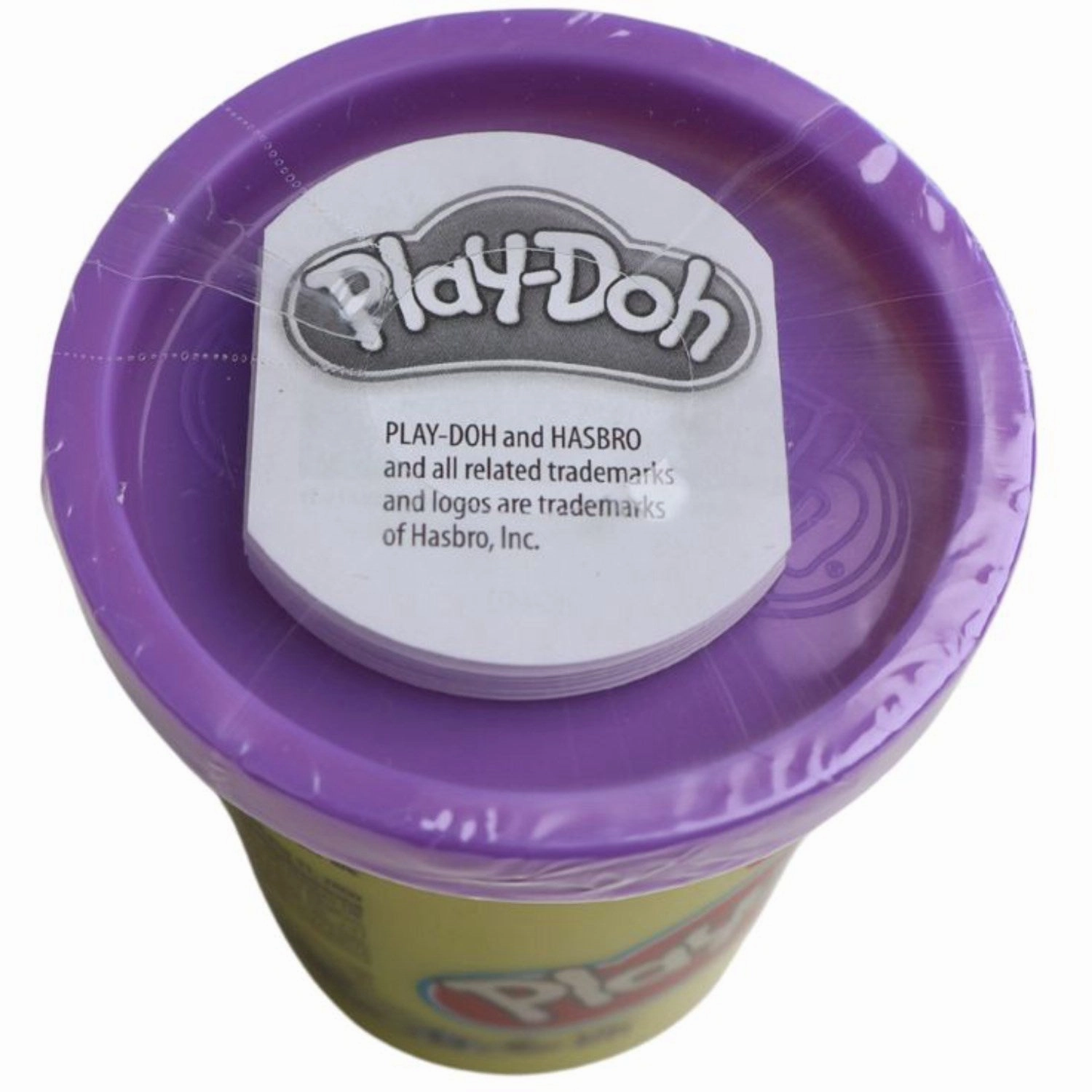 Play-Doh Single Can 113 G TE Purple