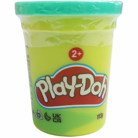 Play-Doh Single Can 113 G Teal Green