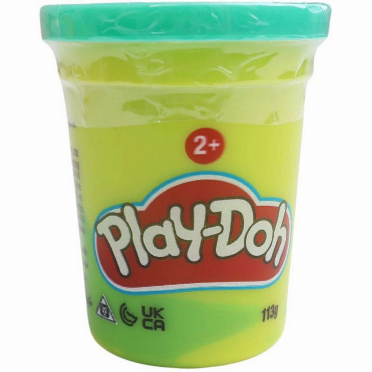 Play-Doh Single Can 113 G Teal Green