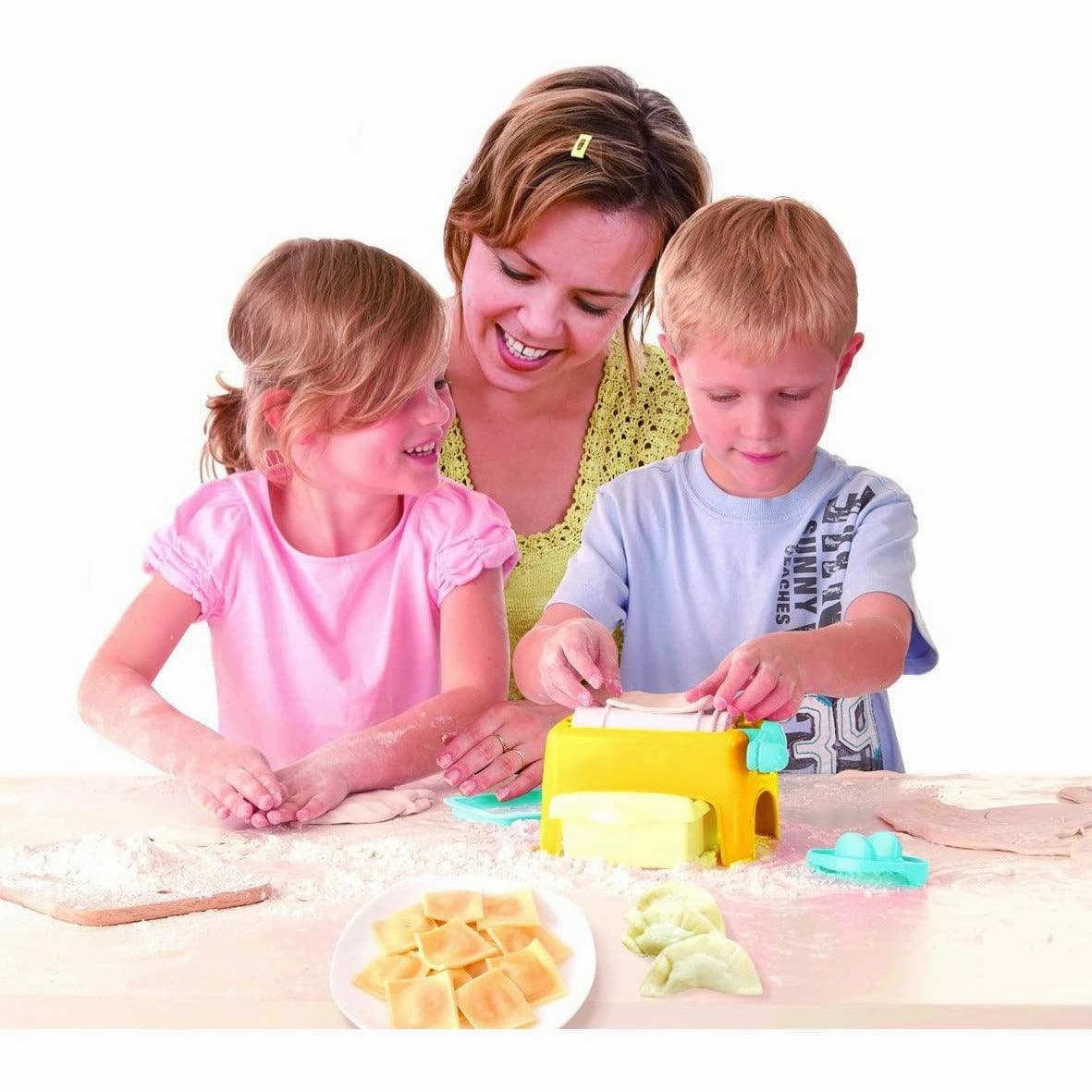 Play Go Homemade Ravioli Maker