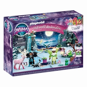 Playmobil Toys Advent Calendar - Adventures of Ayuma
