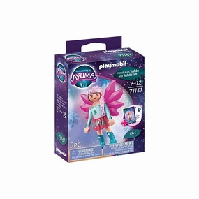 Playmobil Toys Adventures of Ayuma - Crystal Fairy Elvi
