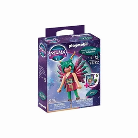 Playmobil Toys Adventures of Ayuma - Knight Fairy Josy