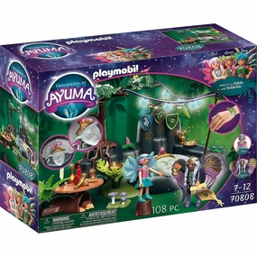 Playmobil Toys Adventures of Ayuma - Spring Ceremony