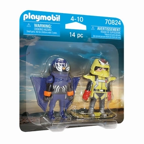 Playmobil Toys Air Stunt Show DuoPack