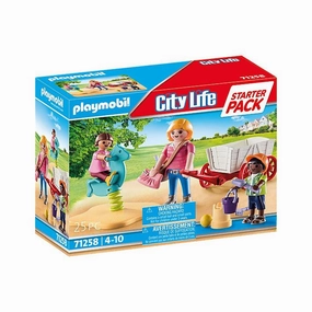 Playmobil Toys City Life - Starter Pack Daycare