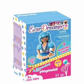 Playmobil Toys Clare Everdreamerz Series 1