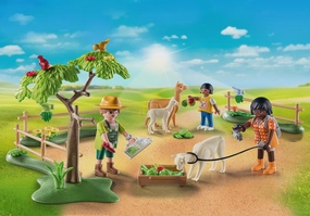Playmobil Toys Country- Alpaca Hike 71251