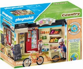 Playmobil Toys Country- Farm Shop 71250