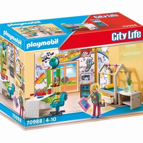 Playmobil Toys Deluxe Teenager's Room
