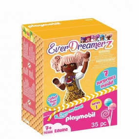 Playmobil Toys Edwina Everdreamerz Series 1
