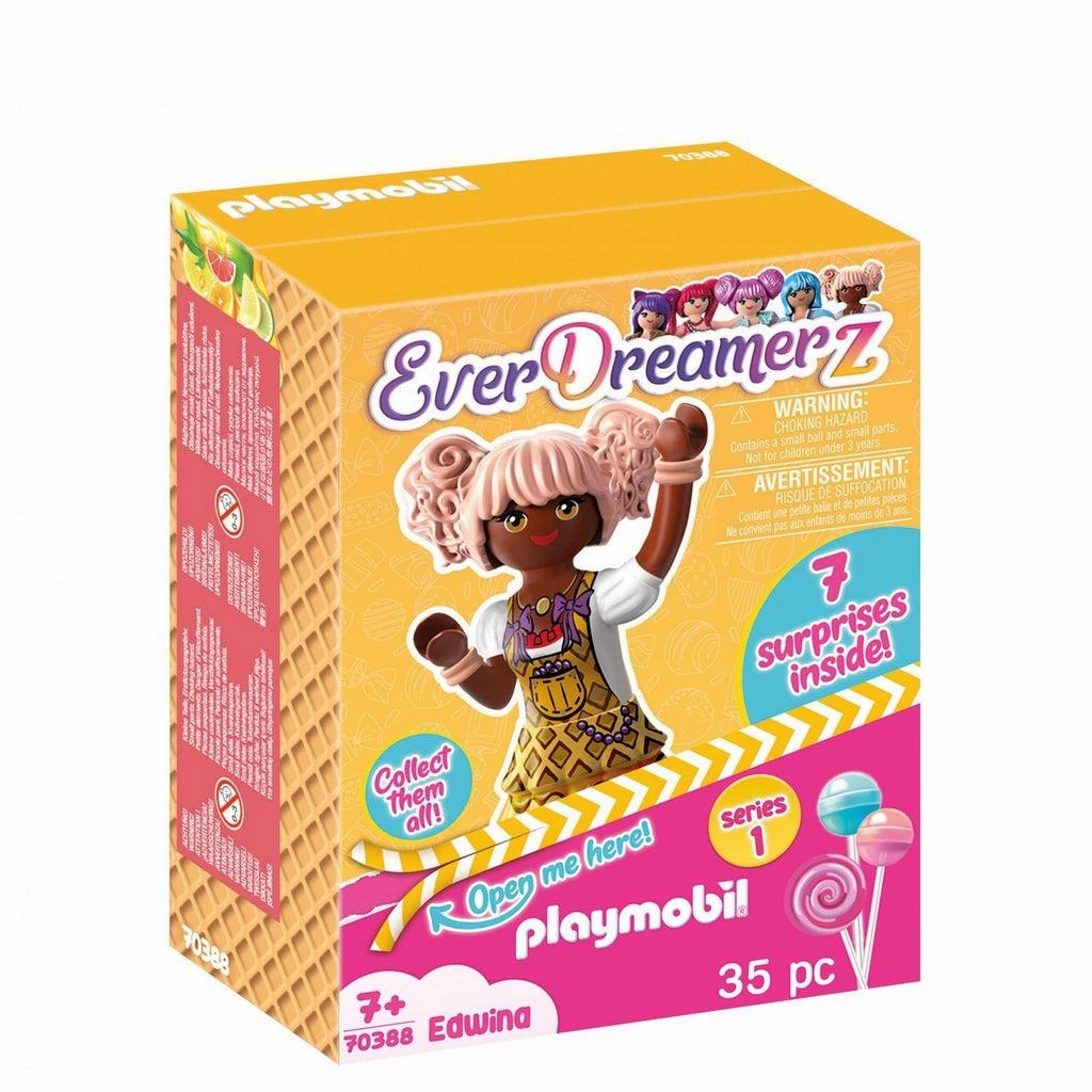 Playmobil Toys Edwina Everdreamerz Series 1