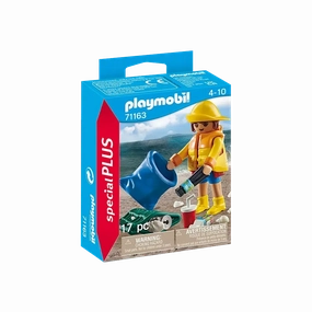 Playmobil Toys Environmentalist
