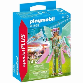 Playmobil Toys Fairy Stilt Walker