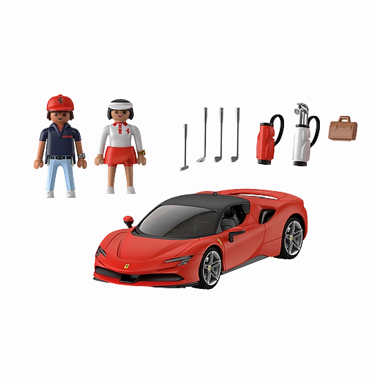Playmobil Toys Ferrari SF90 Stradale 71020