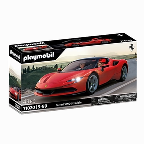 Playmobil Toys Ferrari SF90 Stradale 71020