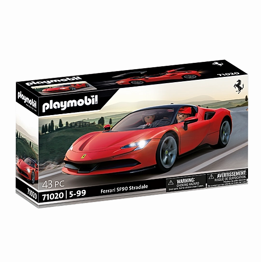 Playmobil Toys Ferrari SF90 Stradale 71020