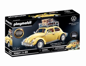 Playmobil Toys Limited Edition Collection - Volkswagen Beetle 70827