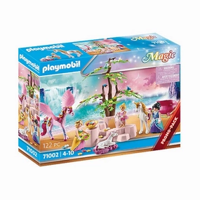 Playmobil Toys Magic - Unicorn & Pegasus Playset 71002