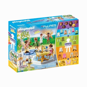Playmobil Toys Magic Dance
