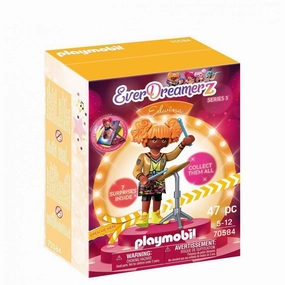 Playmobil Toys Music World - Edwina Playset