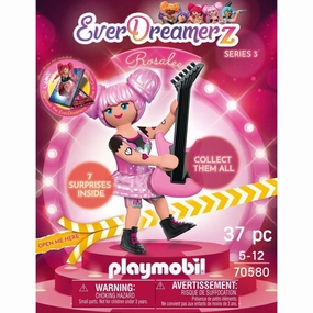 Playmobil Toys Music World - Rosalee Playset