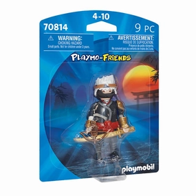 Playmobil Toys Ninja