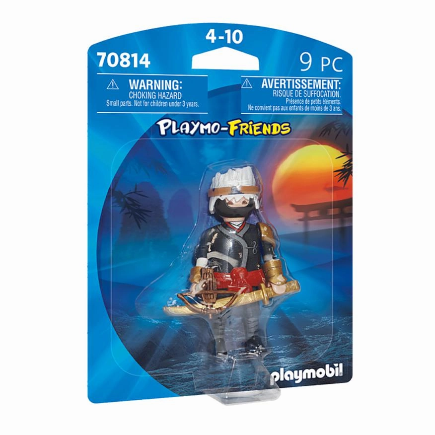 Playmobil Toys Ninja