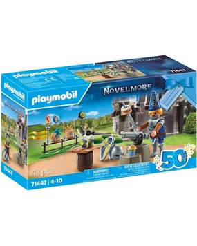 Playmobil Toys Novelmore - Knight's Birthday 71447