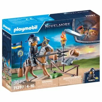 Playmobil Toys Novelmore - Tournament Arena 71297