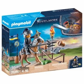 Playmobil Toys Novelmore - Tournament Arena 71297
