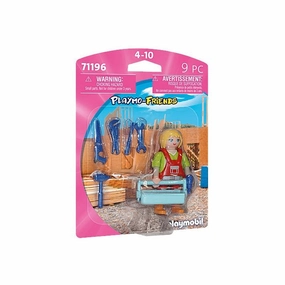 Playmobil Toys Playmo-Friends - Maintenance Person