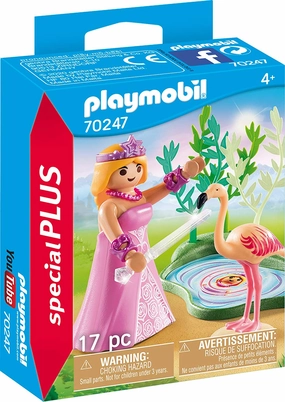 Playmobil Toys Playmobil 70247 Special Plus Princess at the Pond