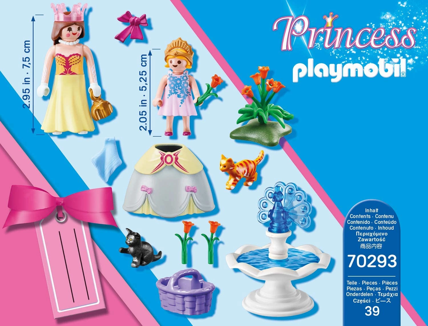 Playmobil Toys Playmobil 70293 Princess Gift Set
