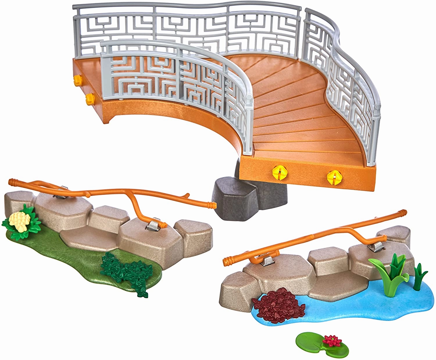 Playmobil Toys Playmobil 70348 Family Fun Zoo Viewing Platform Extension