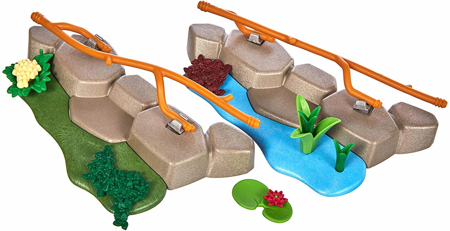 Playmobil Toys Playmobil 70348 Family Fun Zoo Viewing Platform Extension